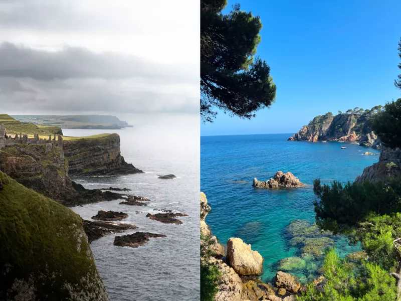 Irlande ou Méditérranée : la Class40 vous offre le choix de la destination ce week-end !