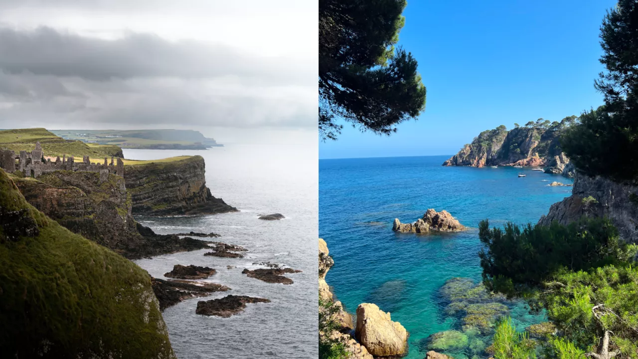 Ireland or the Mediterranean: Two Races, One Class40 Weekend
