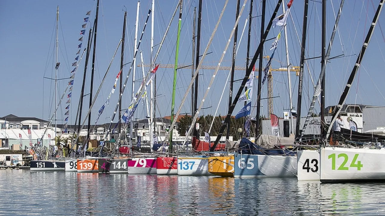 D – 2 for the 1000 milles des Sables