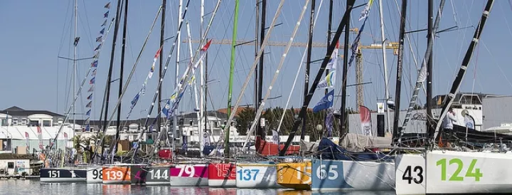 D – 2 for the 1000 milles des Sables