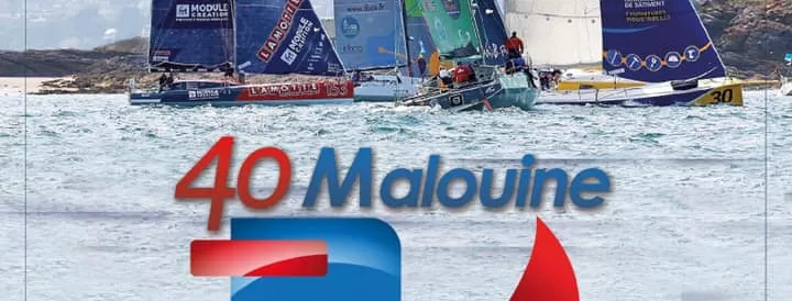 J-7 pour la première édition de la 40’ Malouine SACIB