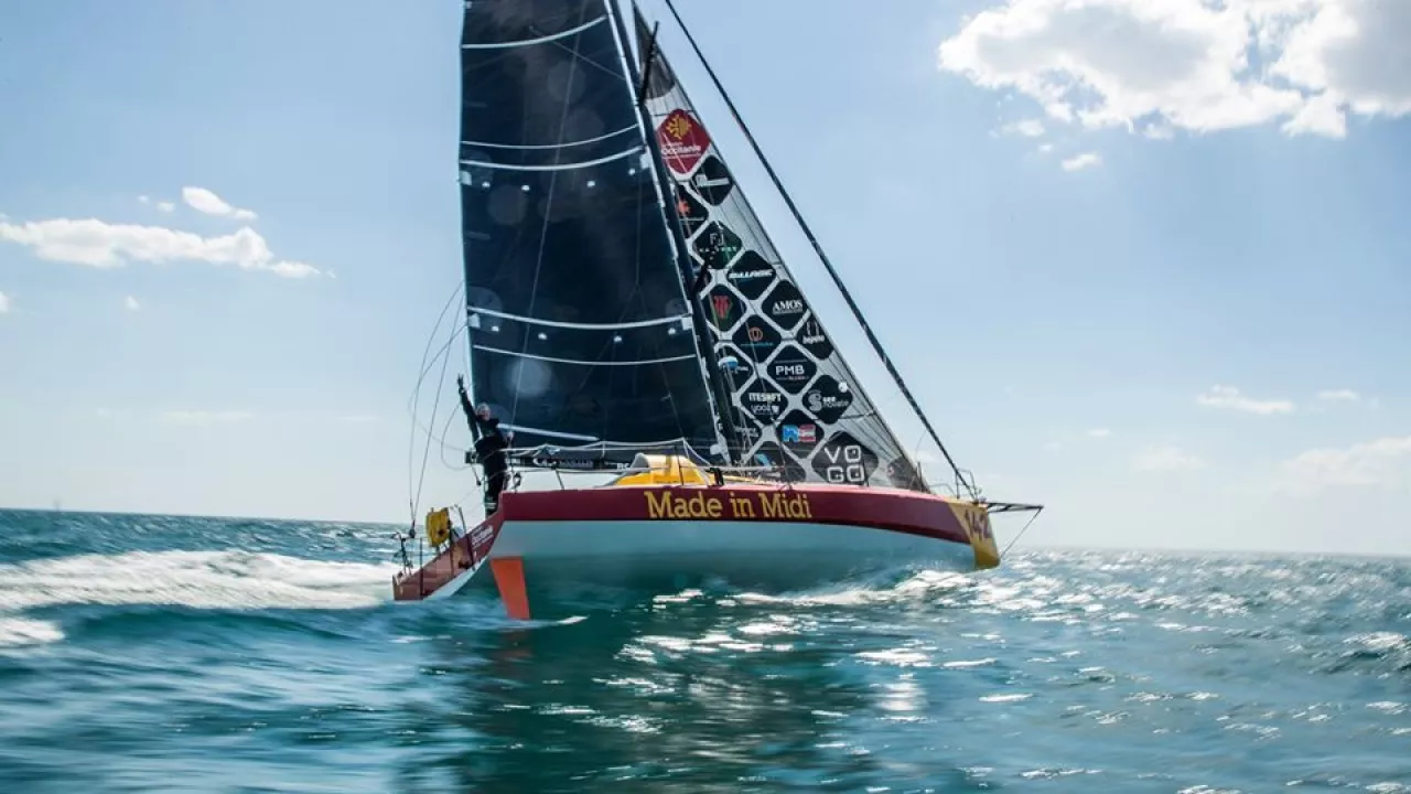 Kito de Pavant établit un temps de référence sur la Tartine Cup