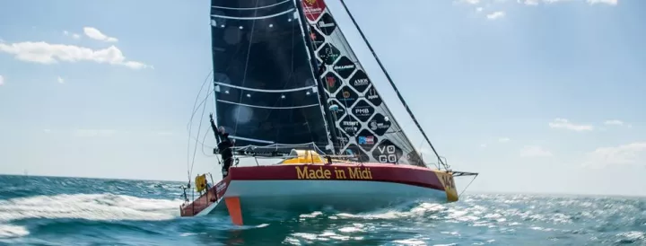 Kito de Pavant établit un temps de référence sur la Tartine Cup