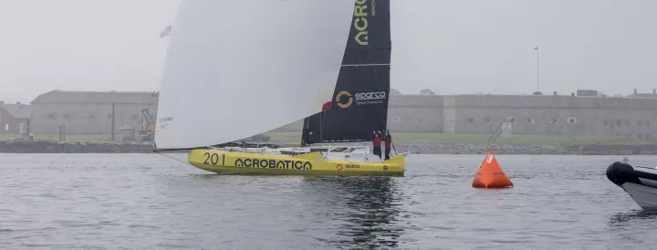 Italian team Acrobatica wins first leg of Atlantic Cup