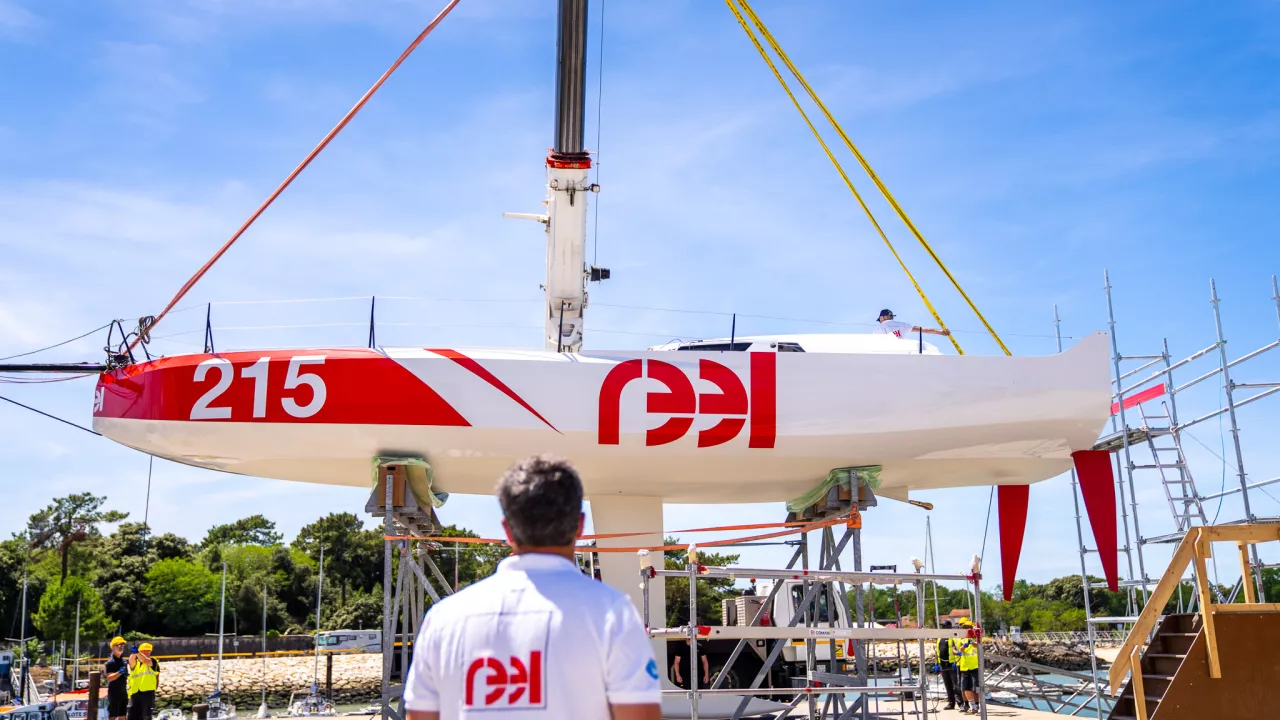 La Class40 compte désormais 215 bateaux