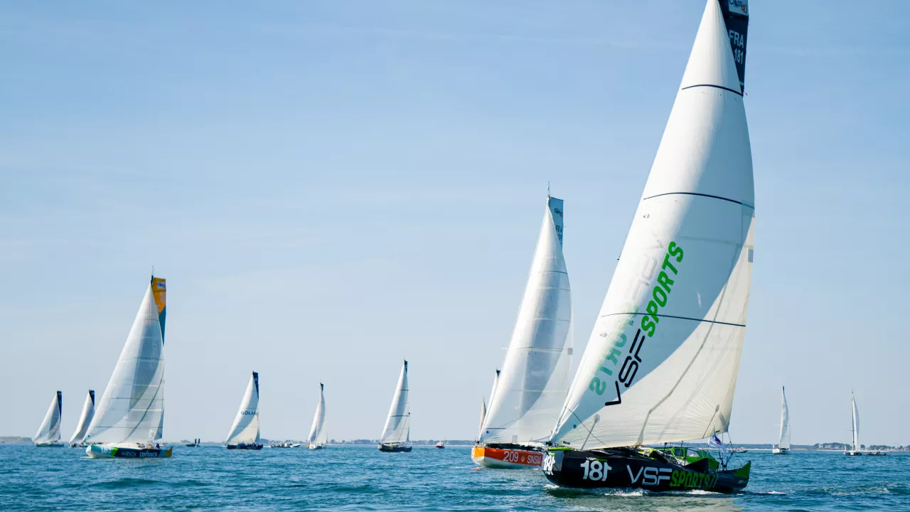 La Class40 dévoile son nouveau site internet
