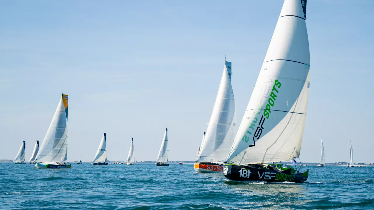 La Class40 dévoile son nouveau site internet