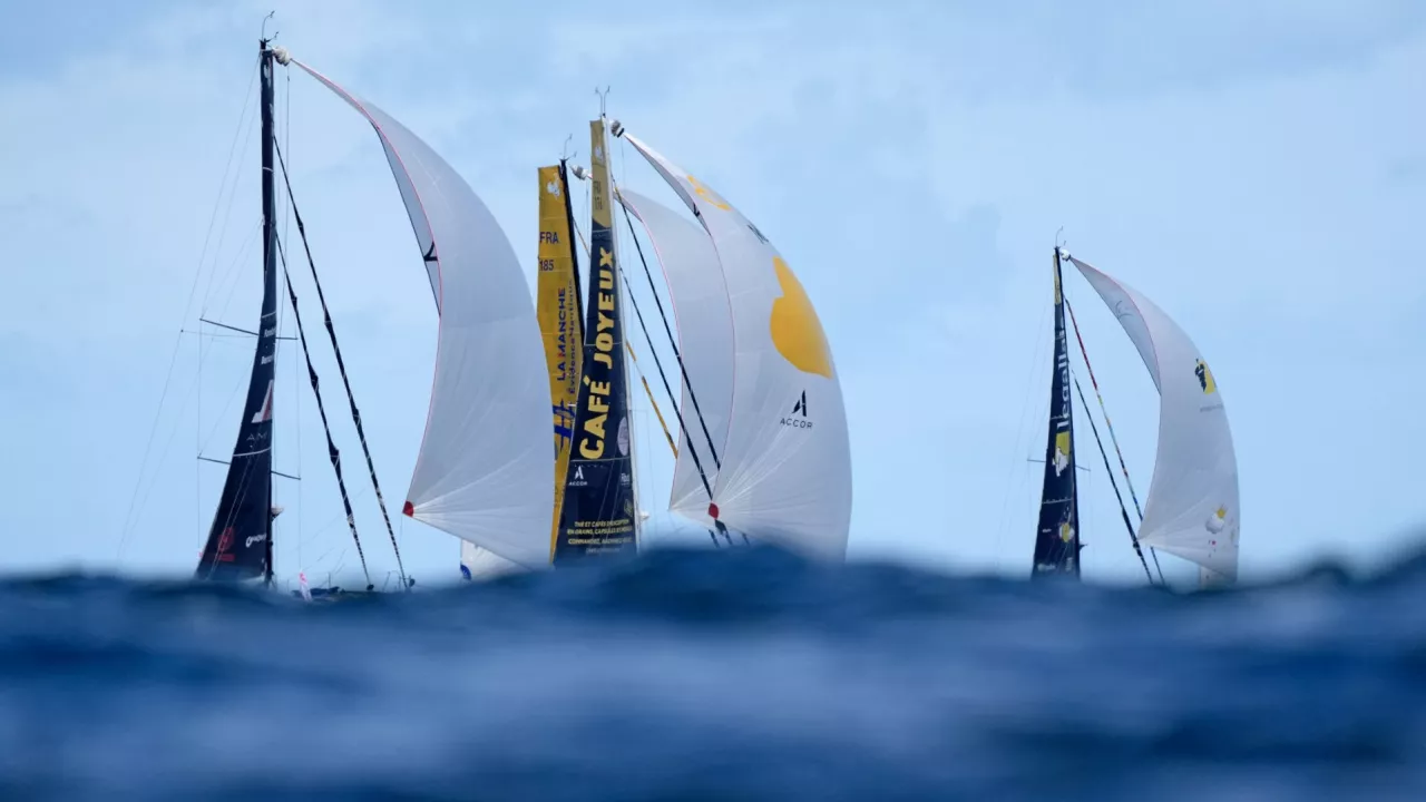 La Class40 est ravie d'annoncer que la 40 Malouine revient en 2025 avec un nouveau nom !