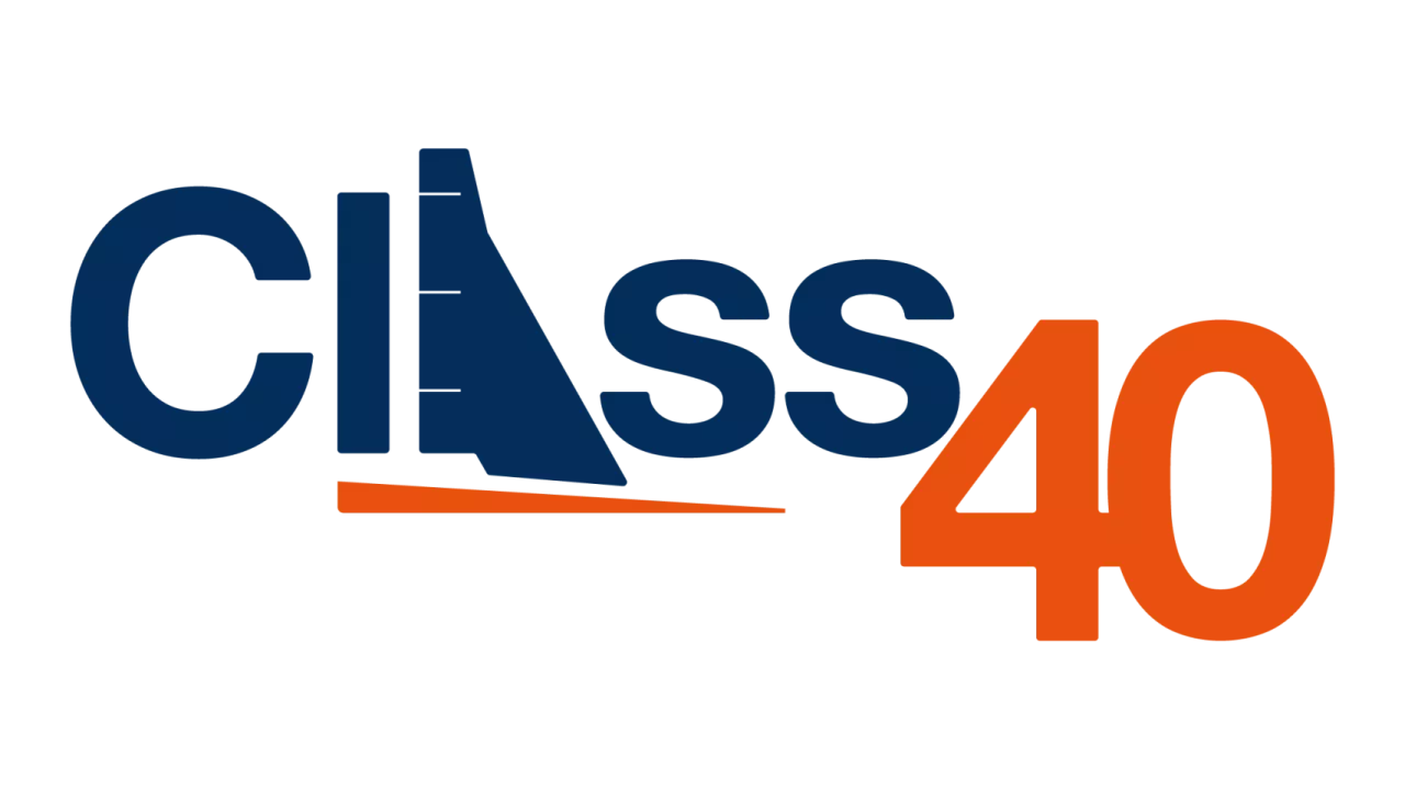 La Class40 se modernise avec un nouveau logo !