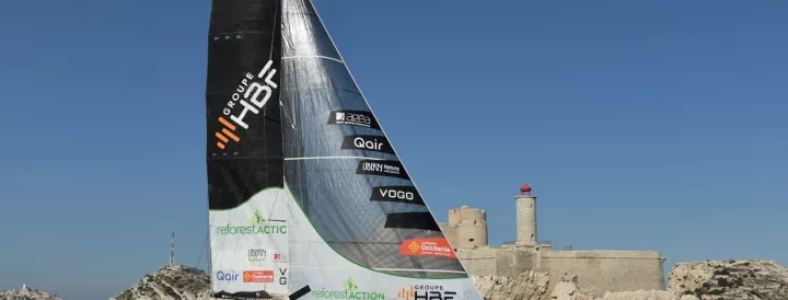 La Corsica Med for HBF Reforest'action