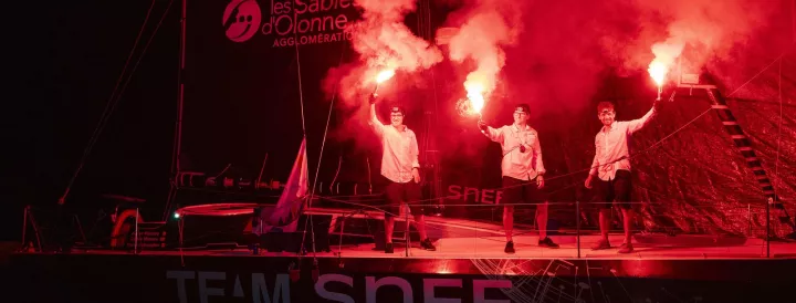 La Niji40 pour Groupe SNEF !