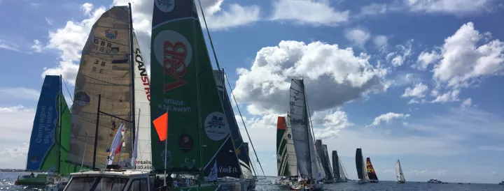 La Normandy Channel Race, 2ème épreuve du championnat 2017