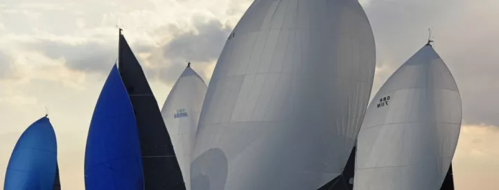 The RORC Cherbourg race for Phor-ty (#137) !