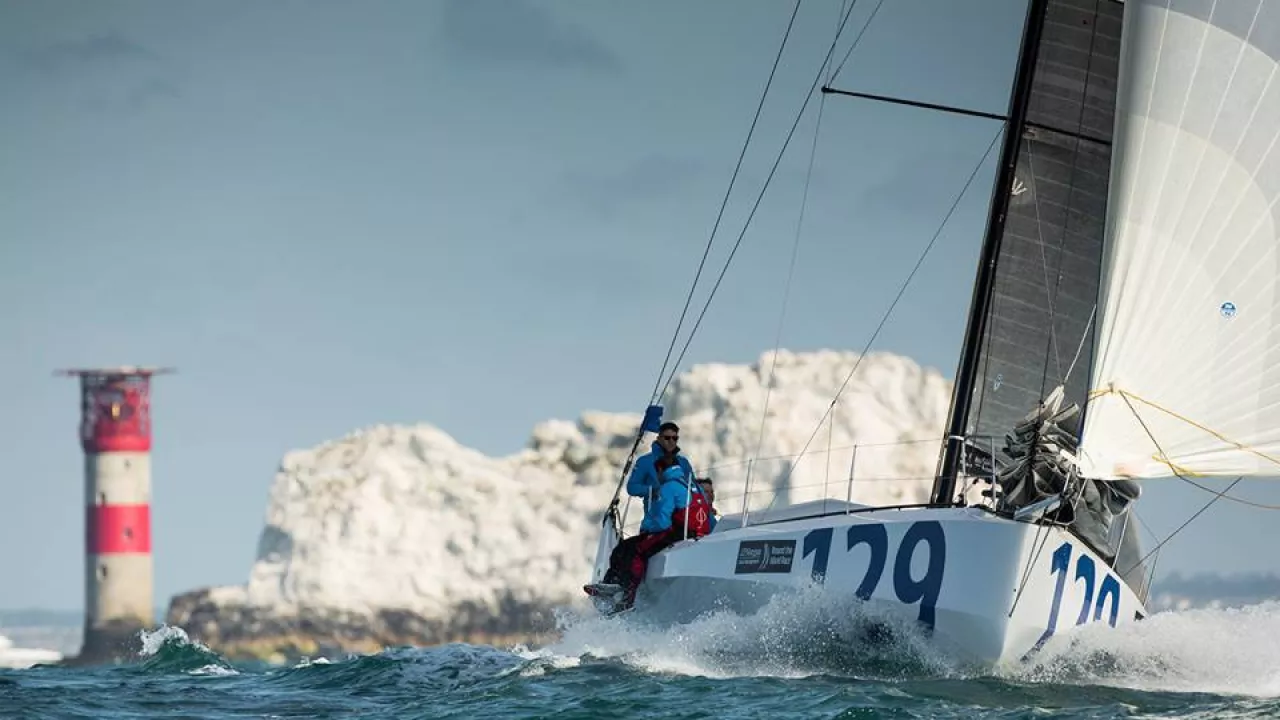 La RORC Morgan Cup pour Concise 8 !