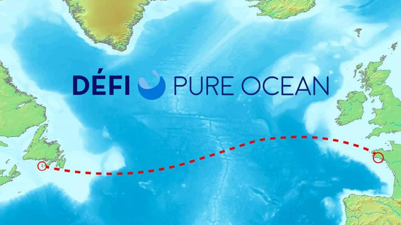 La ROUTE lance le défi Pure Océan