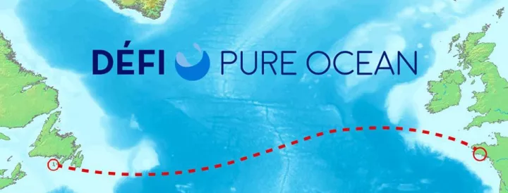 La ROUTE lance le défi Pure Océan