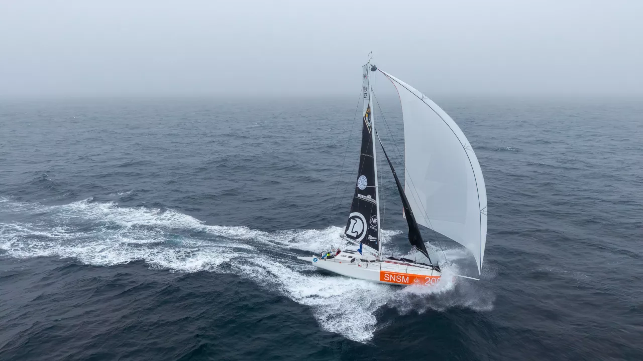La Victoire pour Corentin Douguet