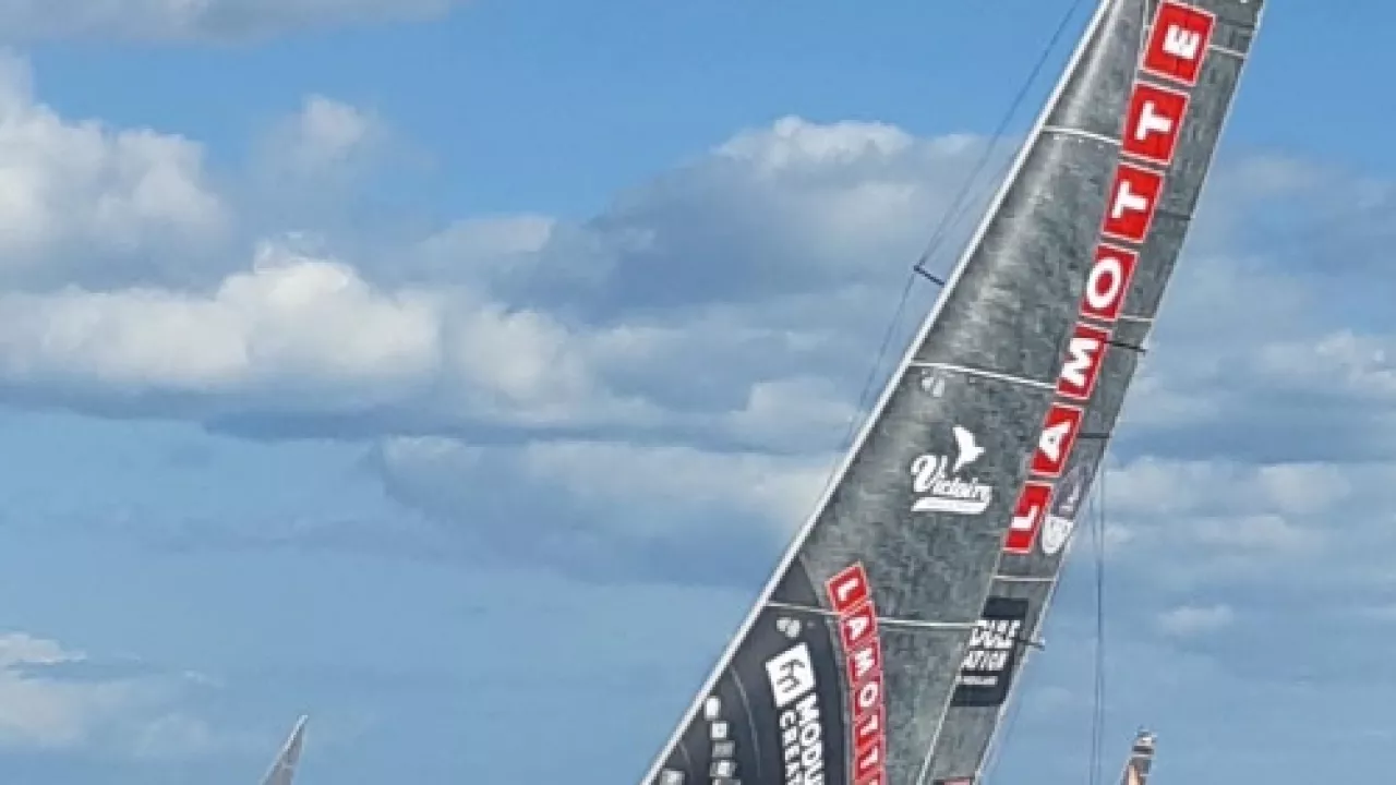 Lamotte - Module Création, vainqueur du Spi Ouest France !
