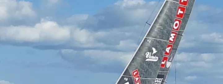 Lamotte - Module Création, vainqueur du Spi Ouest France !