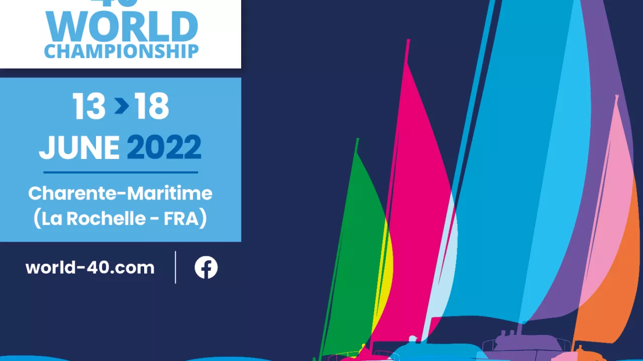 Le Championnat du Monde inscrit au calendrier World Sailing