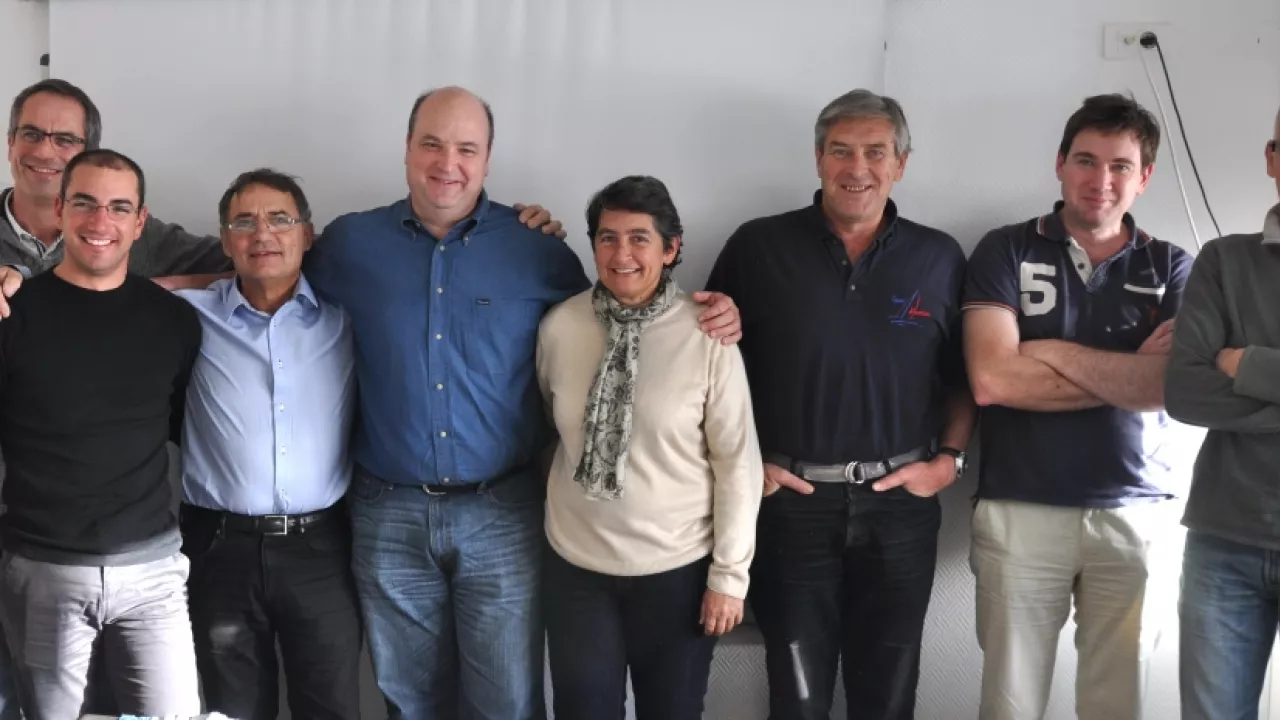The Executive Committee 2014