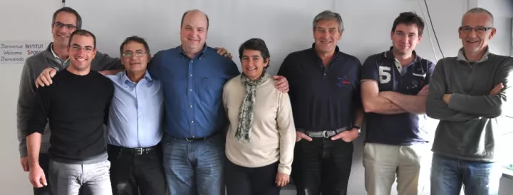 The Executive Committee 2014