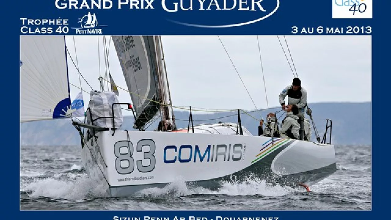 Le Grand Prix Guyader, un spectacle avant tout, mais pas que … !