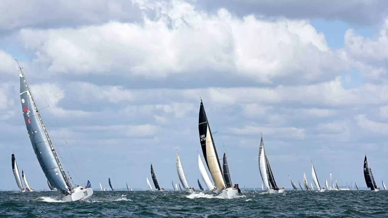 Le RORC Cervantes Trophy pour Eärendil