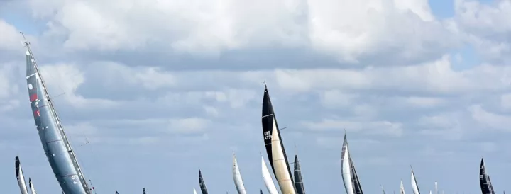 The RORC Cervantes Trophy for Eärendil