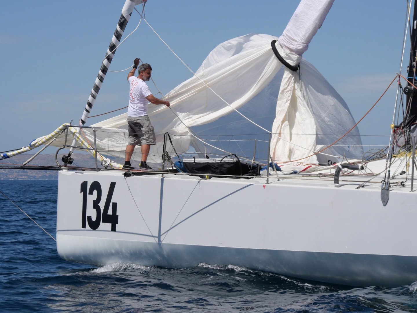 Le Trophée Méditerranée Class40 2026 remporté par Omar Naas et Louis Torreilles