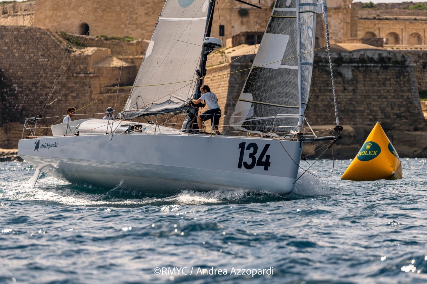 Le Trophée Méditerranée Class40 2026 remporté par Omar Naas et Louis Torreilles