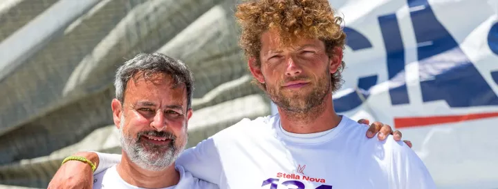 Le Trophée Méditerranée Class40 2026 remporté par Omar Naas et Louis Torreilles
