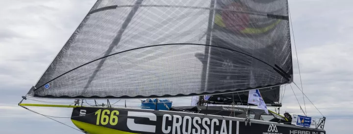 Class40s on all fronts: Heading for the Porquerolles Race and the Armen Race!