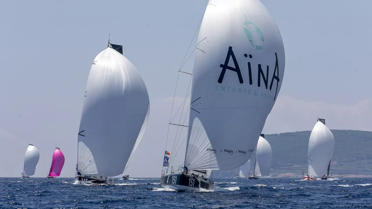 Les Sables-Horta : coup double pour Aïna Enfance et Avenir