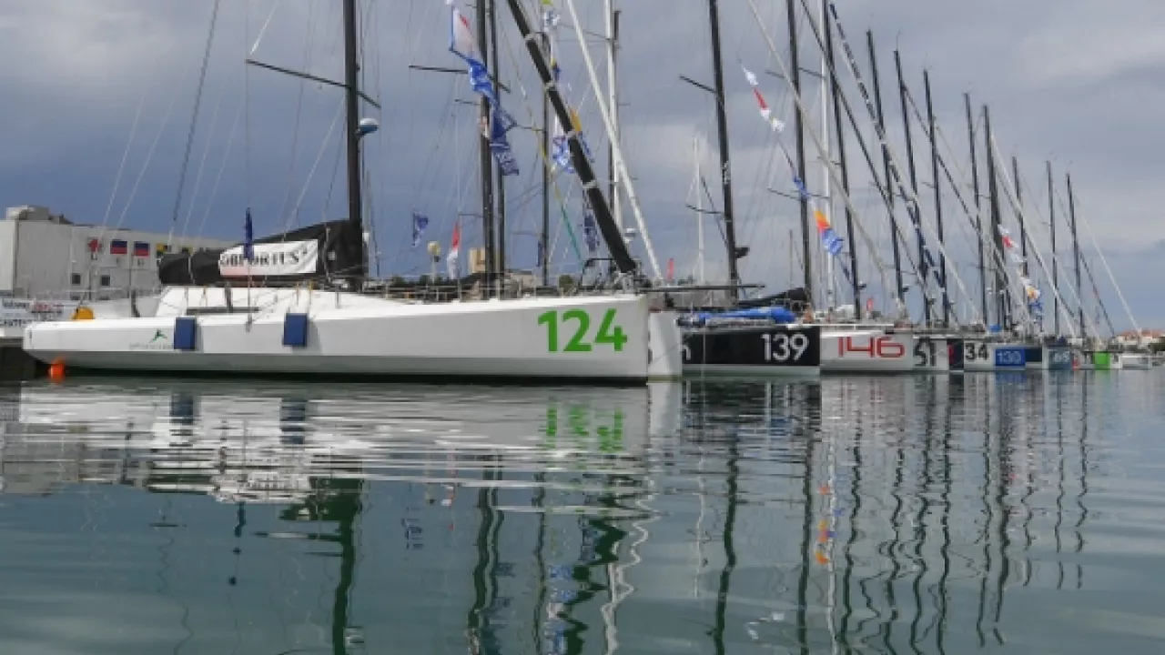 Les Sables-Horta, J - 3 !