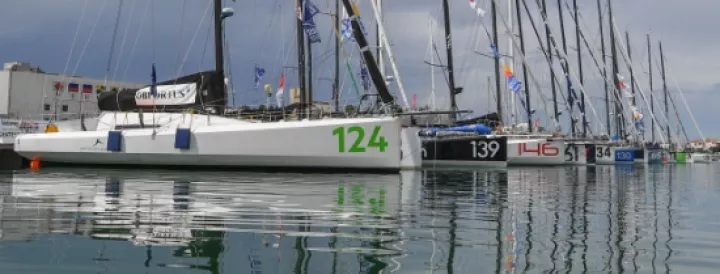 Les Sables-Horta,  D-2 !