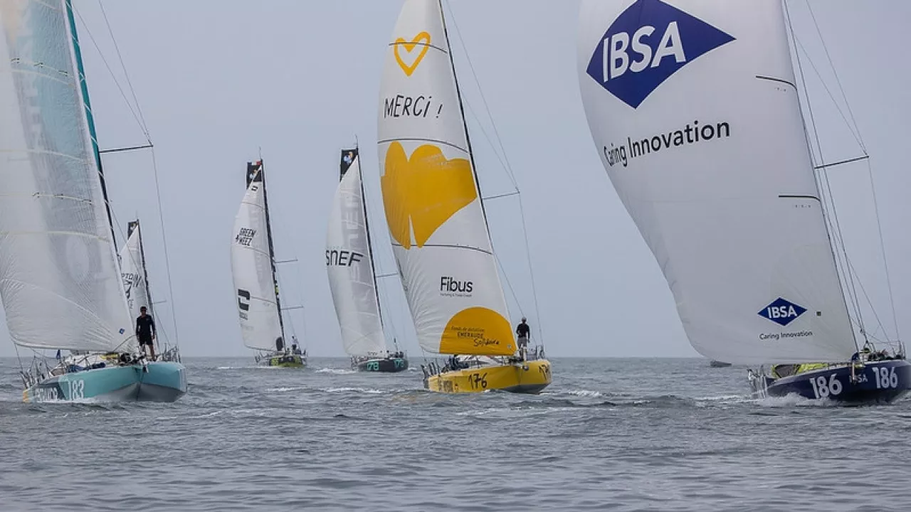 Les Sables Horta: it's game on!