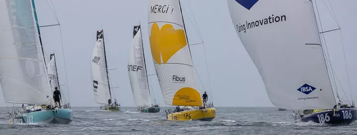 Les Sables Horta: it's game on!