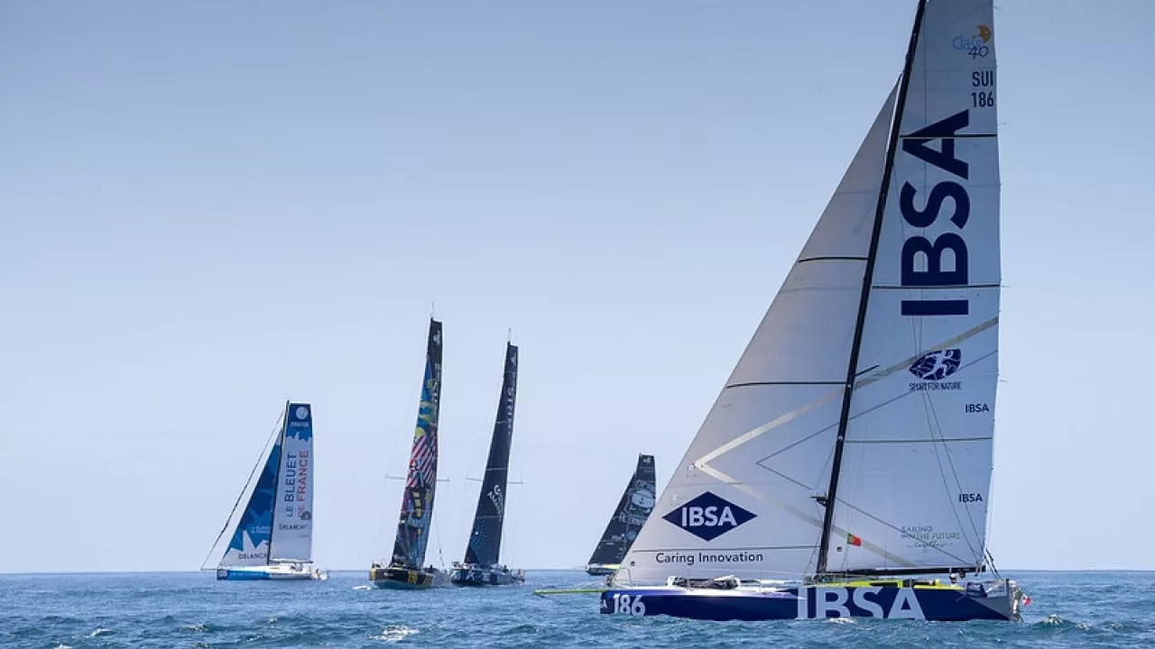 Les Sables - Horta: Bona-Santurde take the general ranking and Macaire-Lagravière the second leg!
