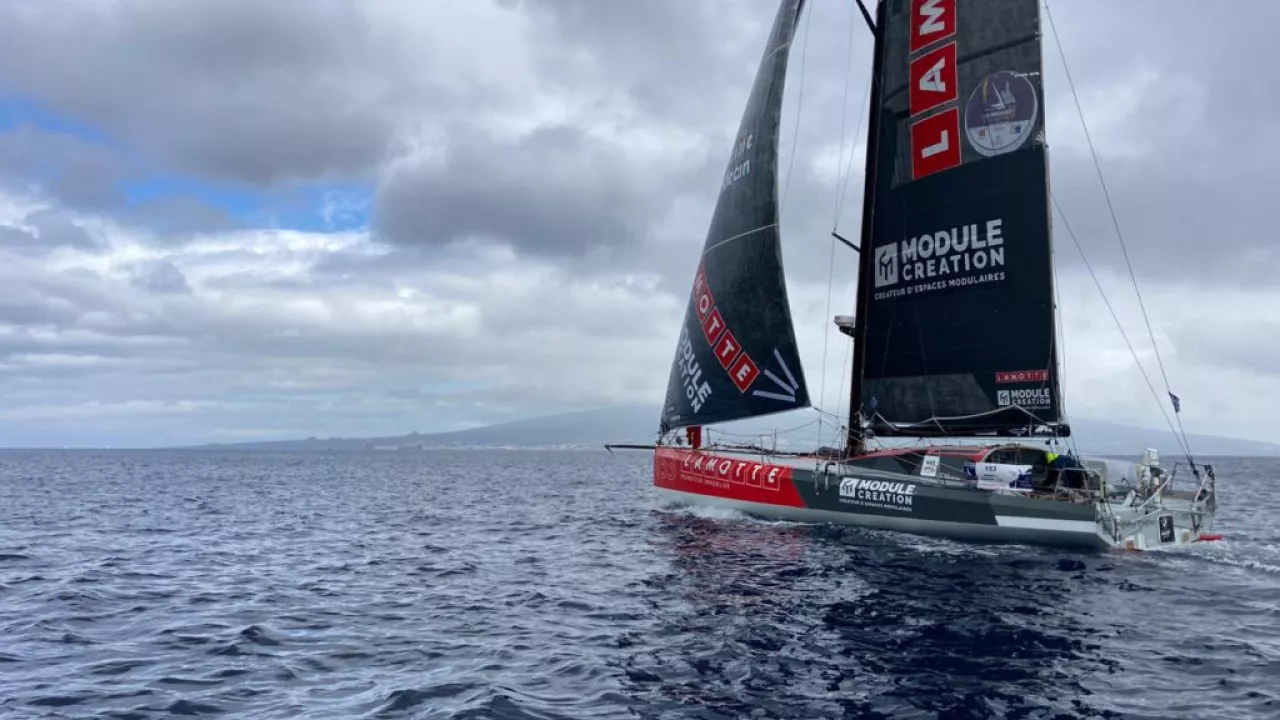 Les Sables Horta: ordre de passage à Horta