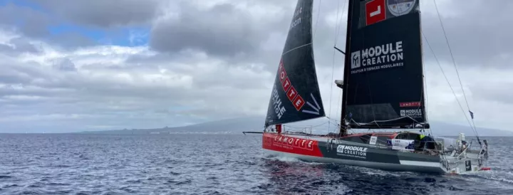 Les Sables Horta: ordre de passage à Horta