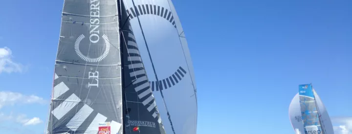 Les Sables-Horta: record battu pour Le Conservateur!