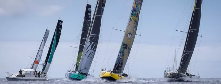 Les Sables Horta : solo start !