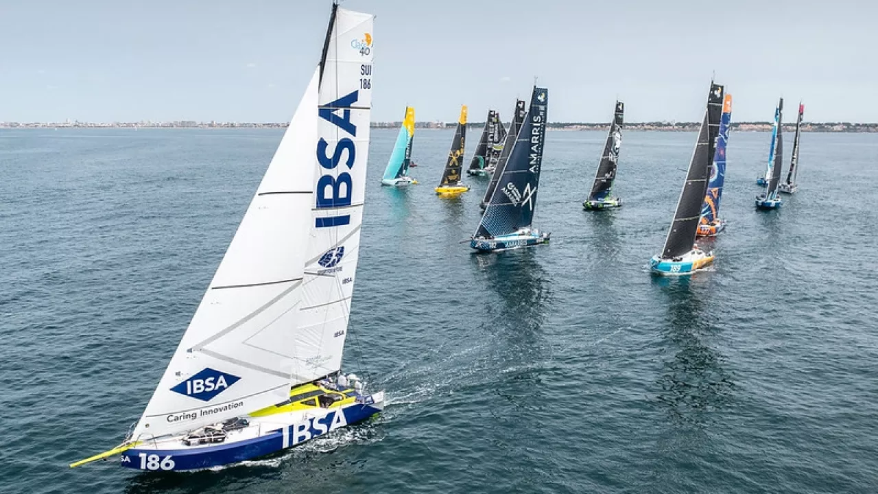 Les Sables Horta, a complex return leg and a wide-open game