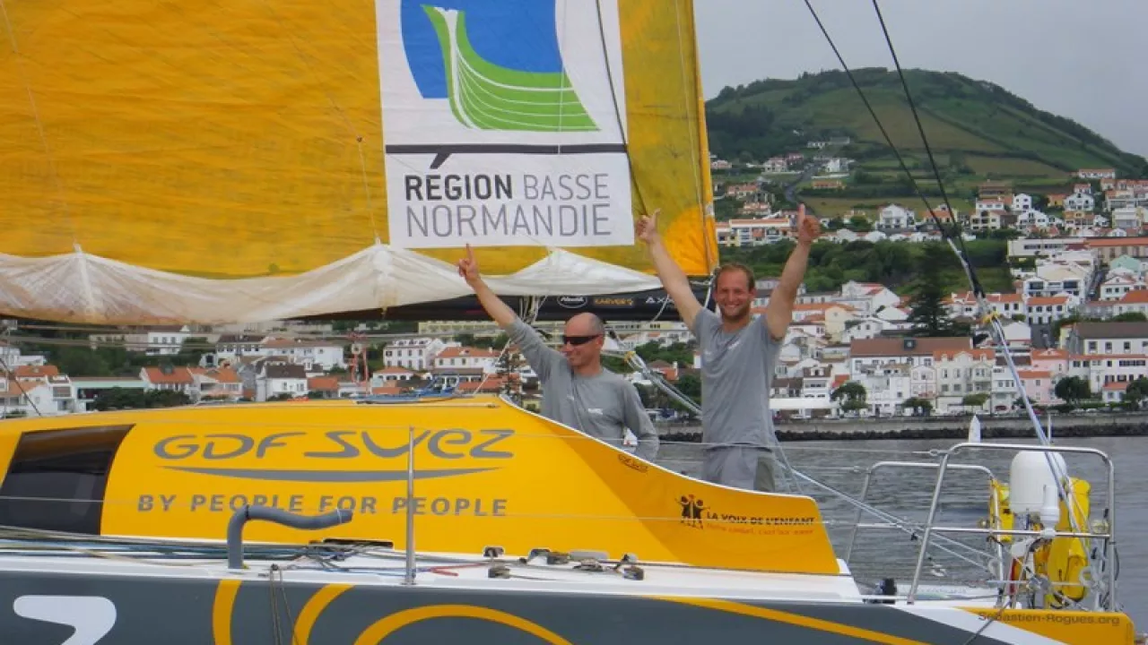 Les Sables - Horta