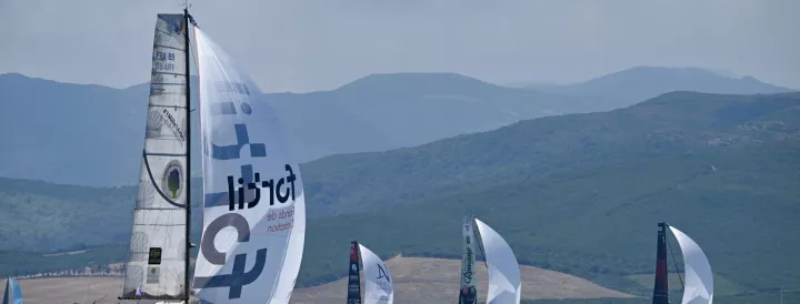 Massilia Cup Offshore 2025 : Doublé gagnant pour Crosscall