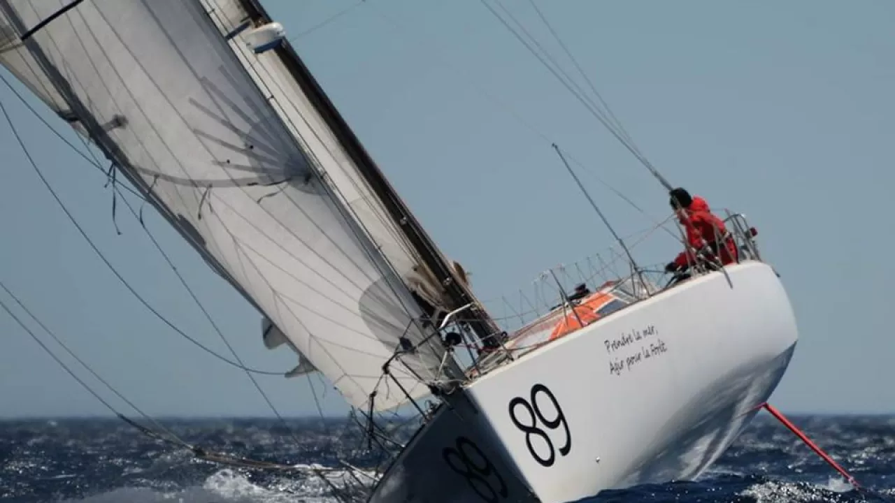 Mathieu Claveau breaks the Headlight Run Cup record on AJT (#89)