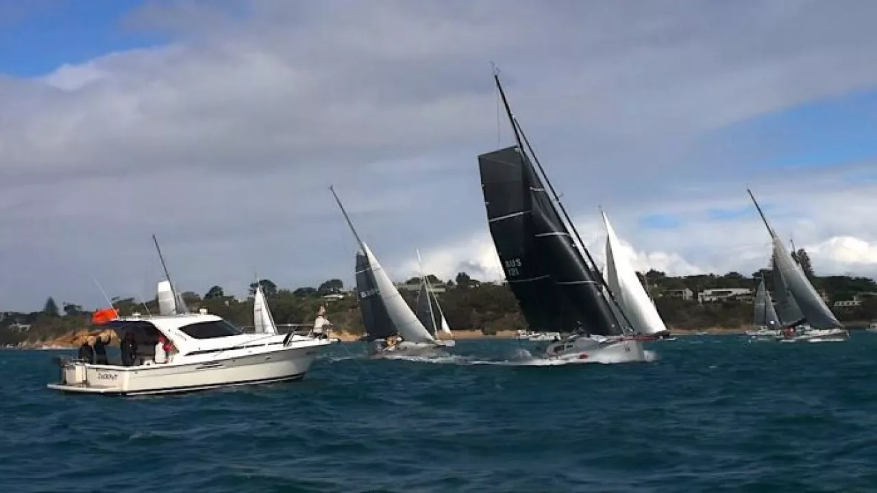Melbourne - Osaka: Top départ !