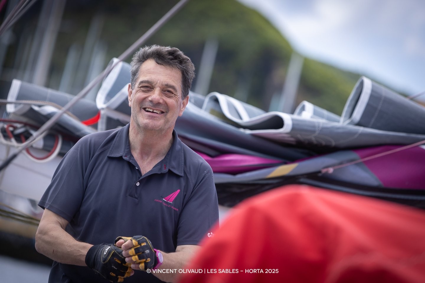 Mettre la course au large au service d’une cause
