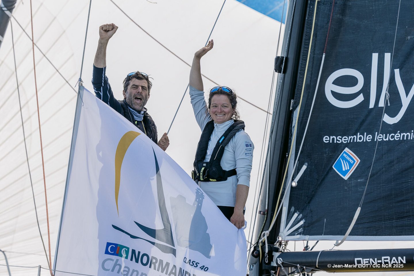 Mettre la course au large au service d’une cause